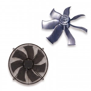 AXIAL FANLAR
