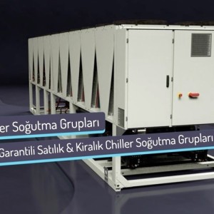 Alnebo Klima - Chiller Soğutma - Fan Coil Bakımı - Üsküdar