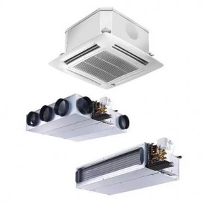 FANCOIL CİHAZLARI